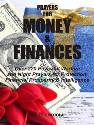 cover image of Prayers for money & finances